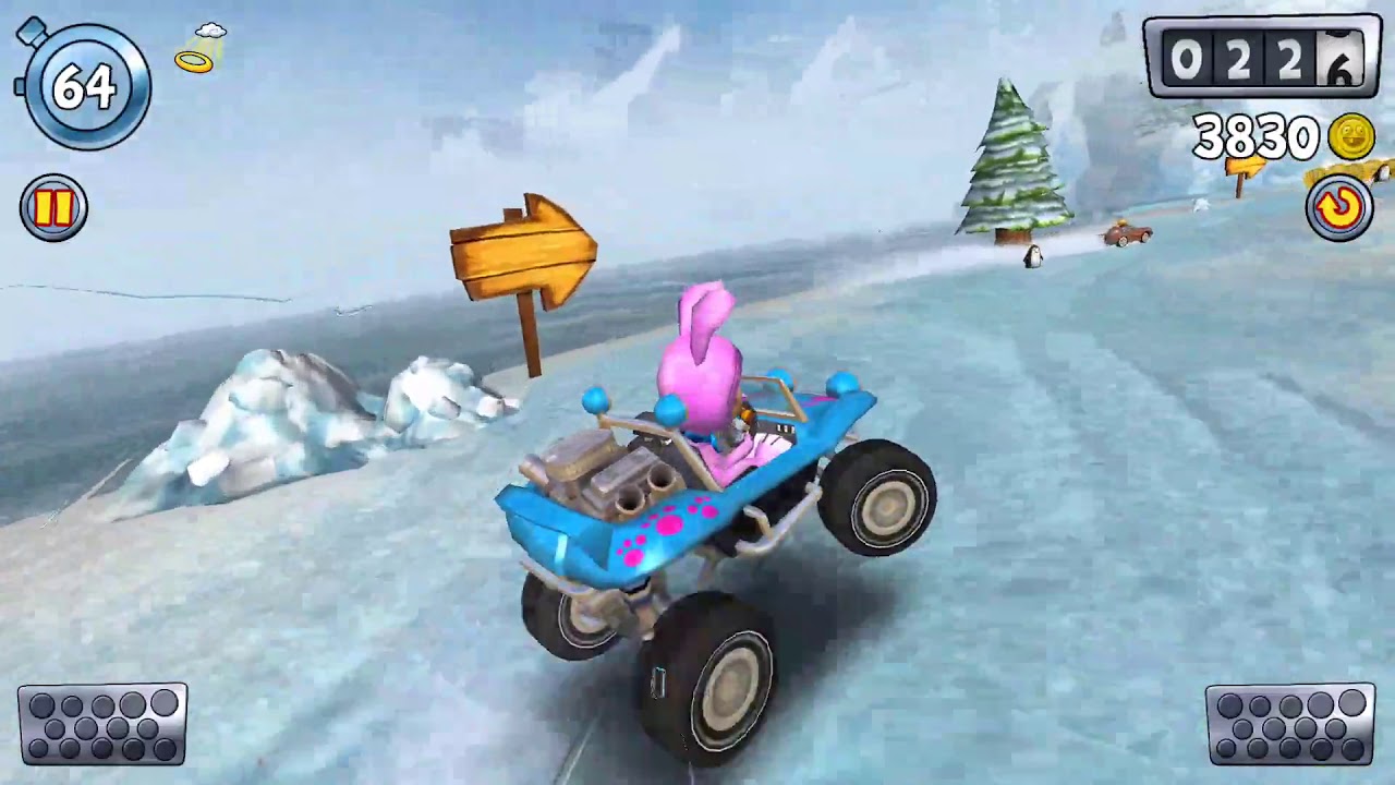 Beach Buggy Blitz - TheFatRat