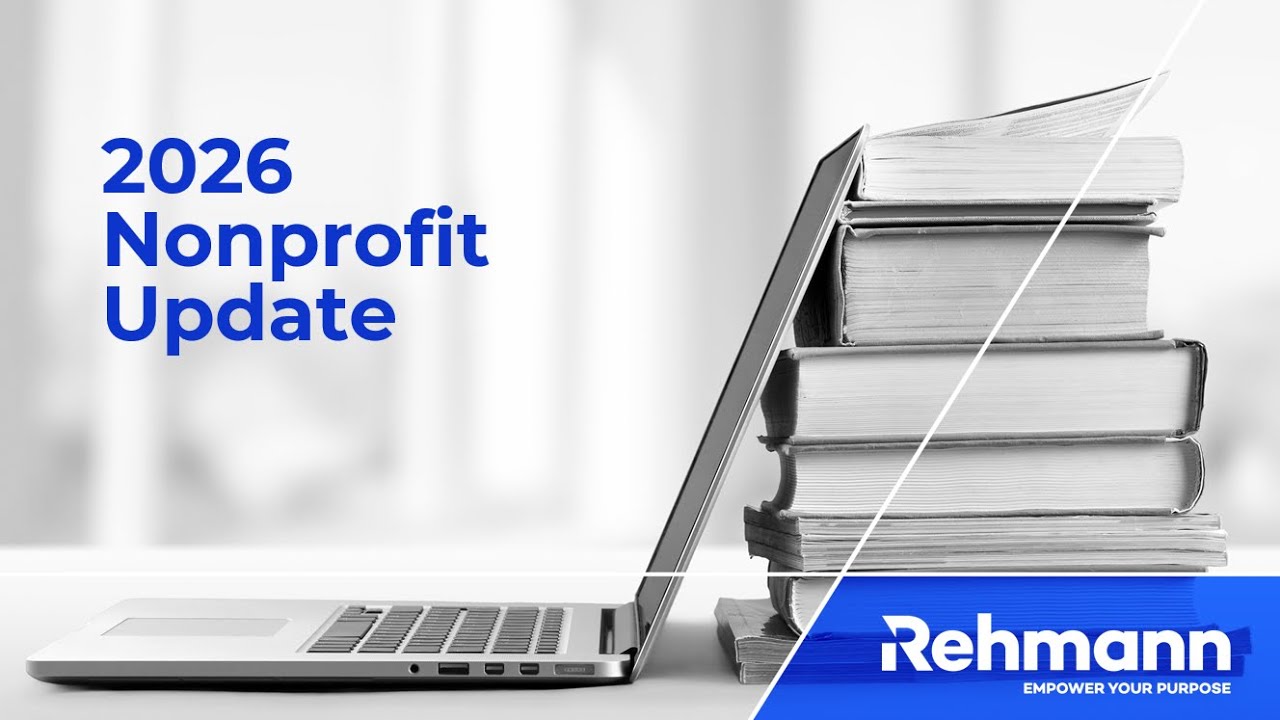 2026 Nonprofit Webinar Recording