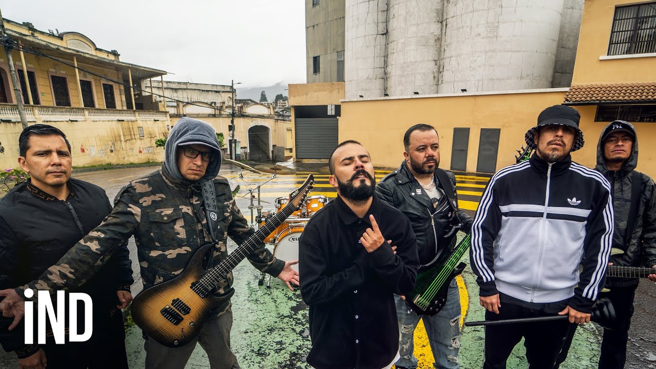 Num feat Equis - Despertar (Video Oficial)