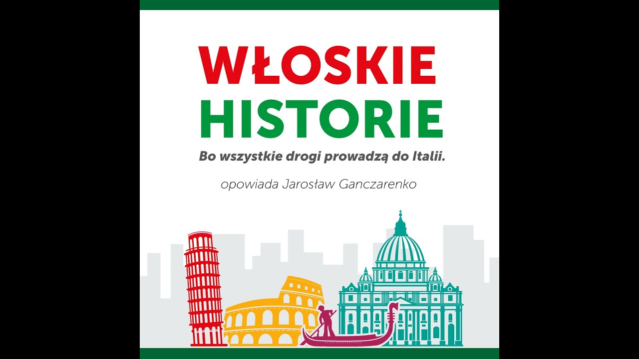 Włoskie historie odc. 24 - Justyna Godz o muzycznej Italii i nieodkrytej Abruzji