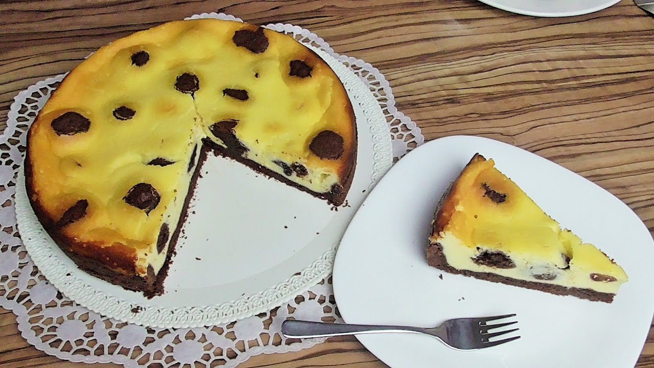 Rosyjski sernik skubany /Kasia ze slaska gotuje