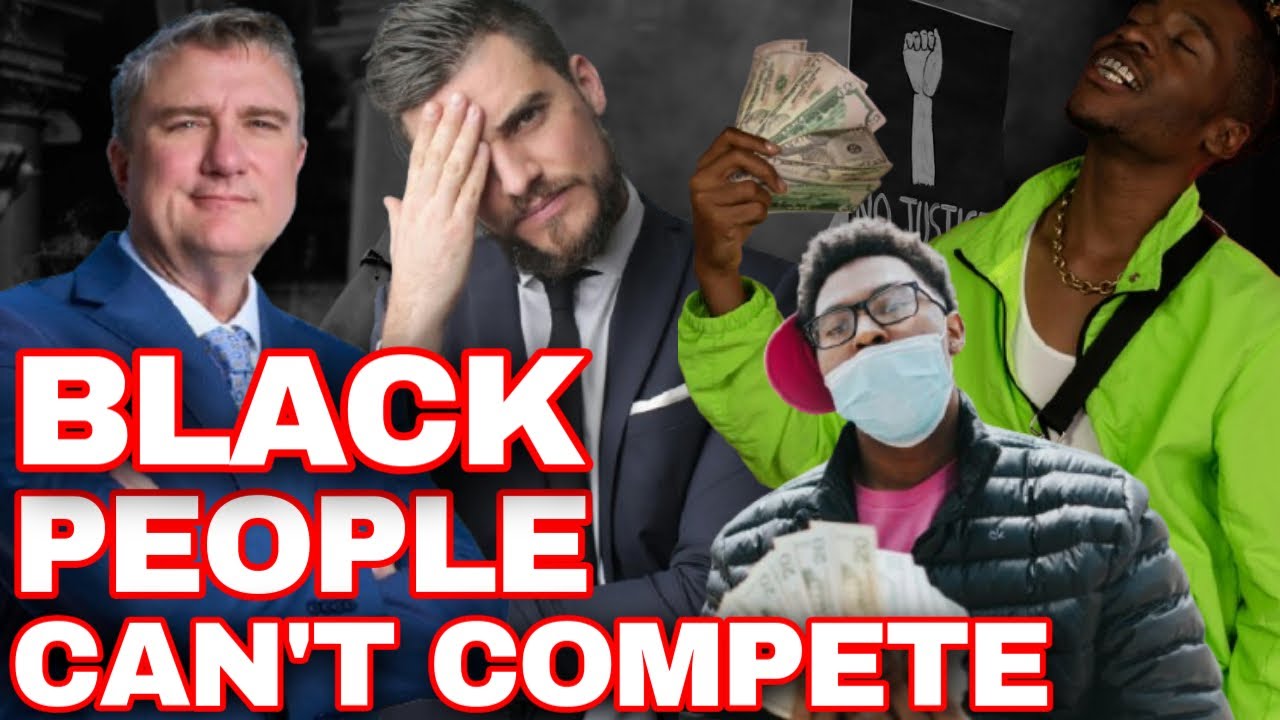 A Plan To Rebuild Black America | Black Labor White Wealth Book Review