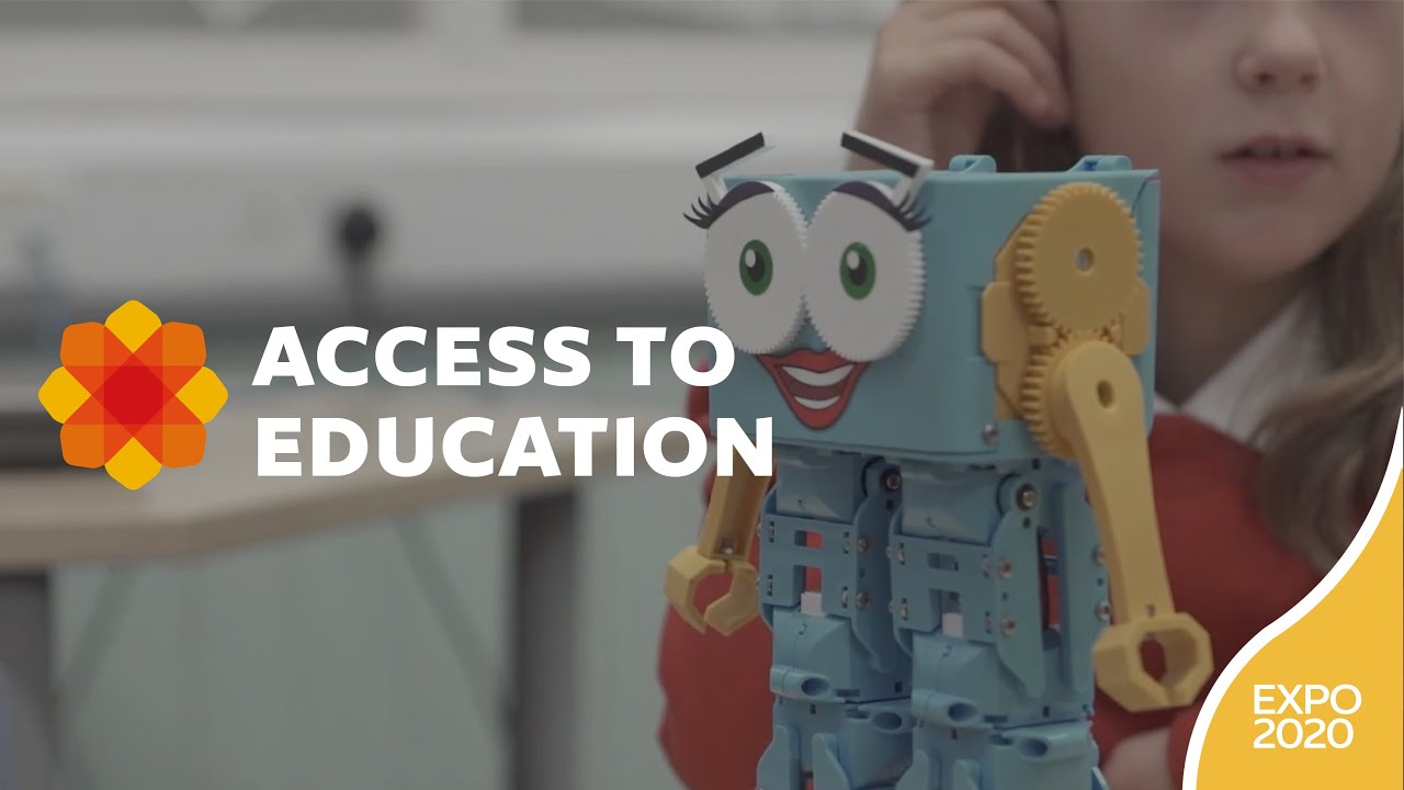Expo 2020 Dubai | Access to Education