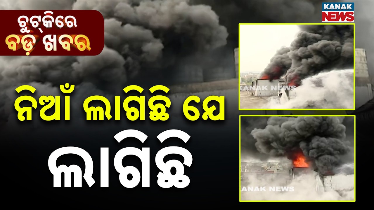 Chutkire Bada Khabar || 24th  February 2026 || 4PM Digital Bulletin || Kanak News