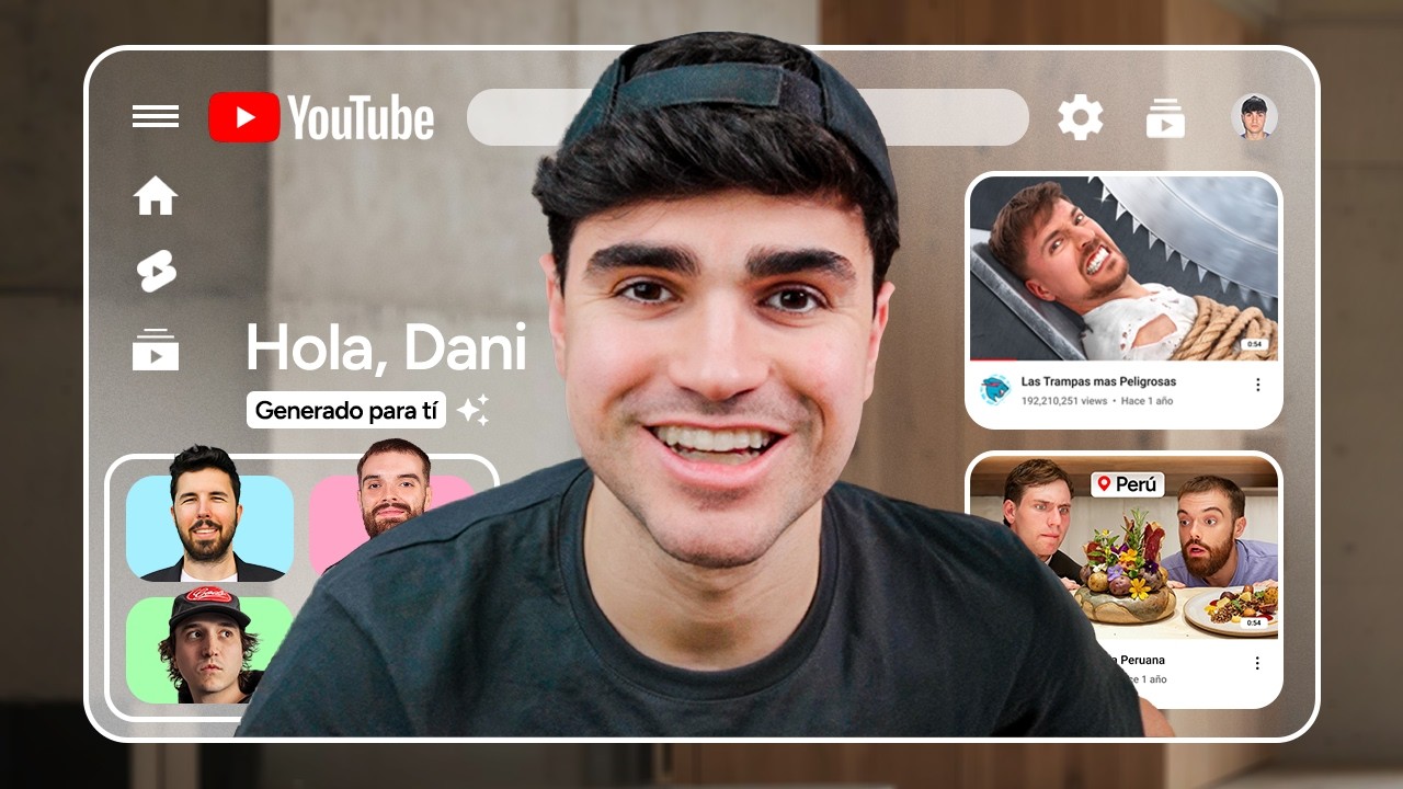 El Futuro de YouTube (Mira esto antes de 2026)