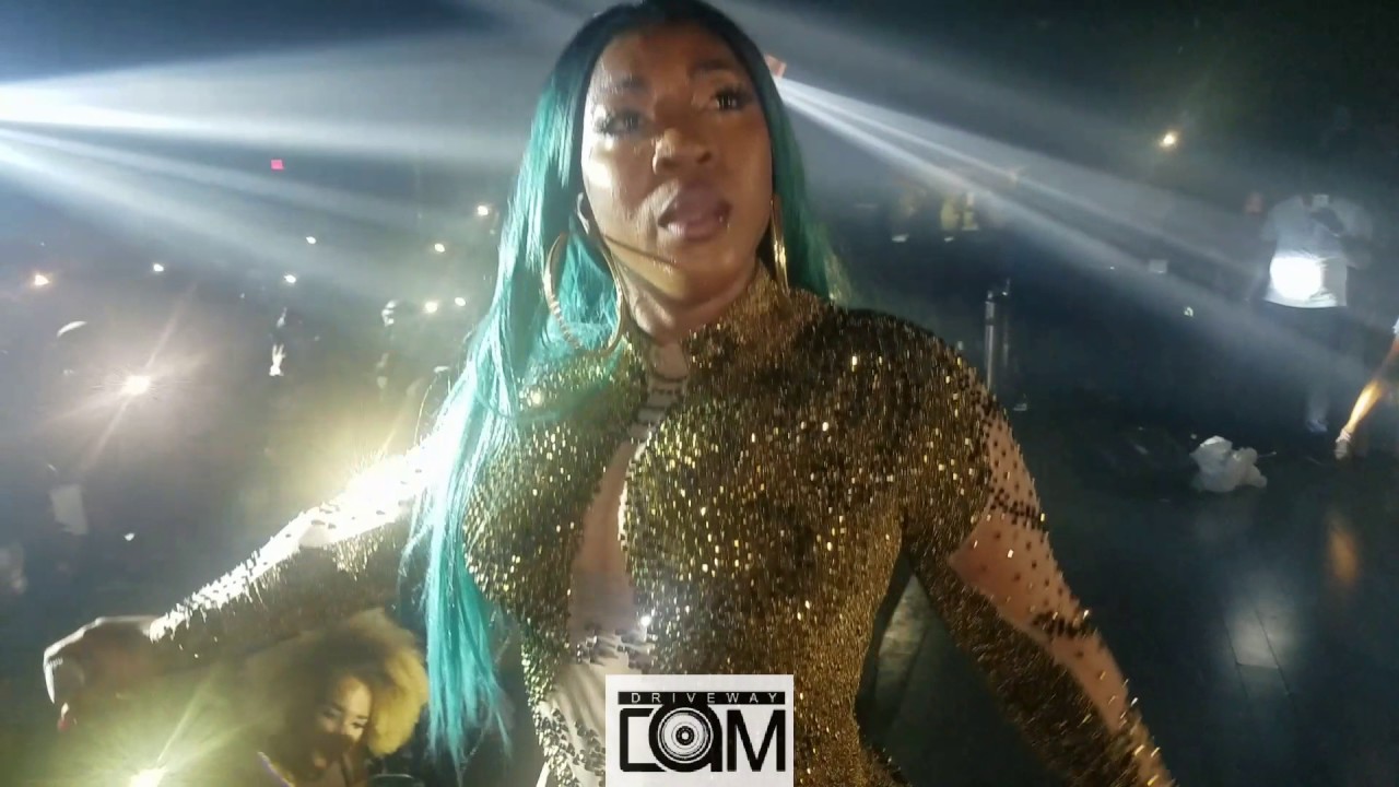 Spice in Atl Club Libra Video 4