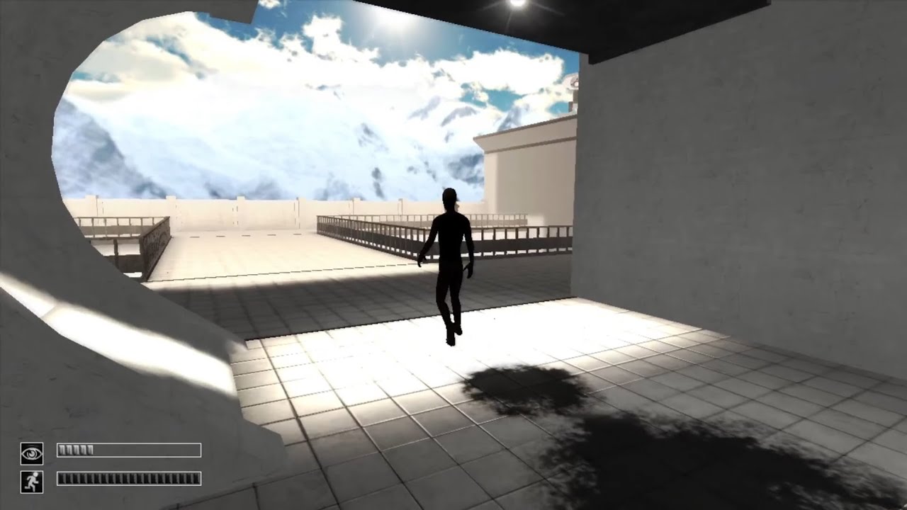 SCP containment breach gets the jj8pancake special