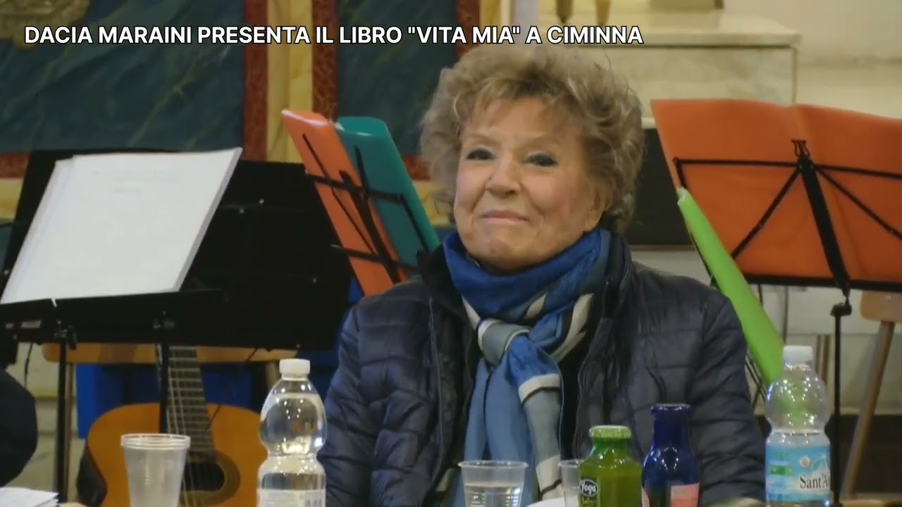 DACIA MARAINI 