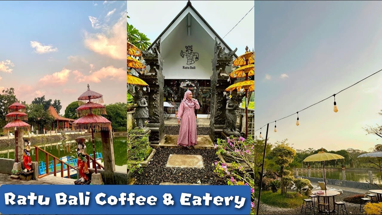 RATU BALI COFFEE & EATERY PEKALONGAN