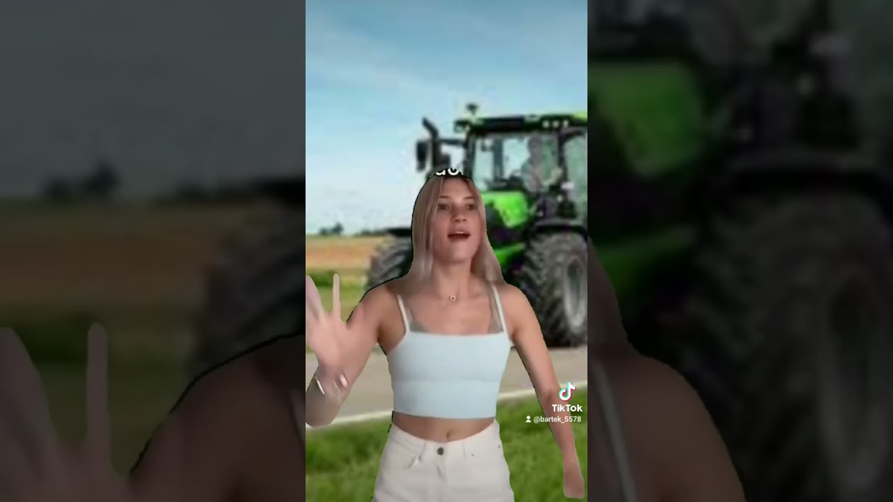 Ursus najlepszy 💪🔥😎🚜 #viral #capcut #ursus #dziewczyna #wybieratraktor #shorts #tiktok #ciągniki