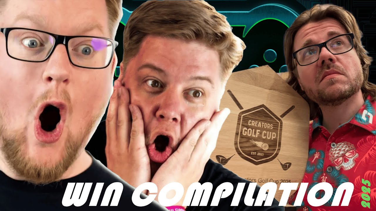 Win Compilation 2025 Edition | Best of PietSmiet
