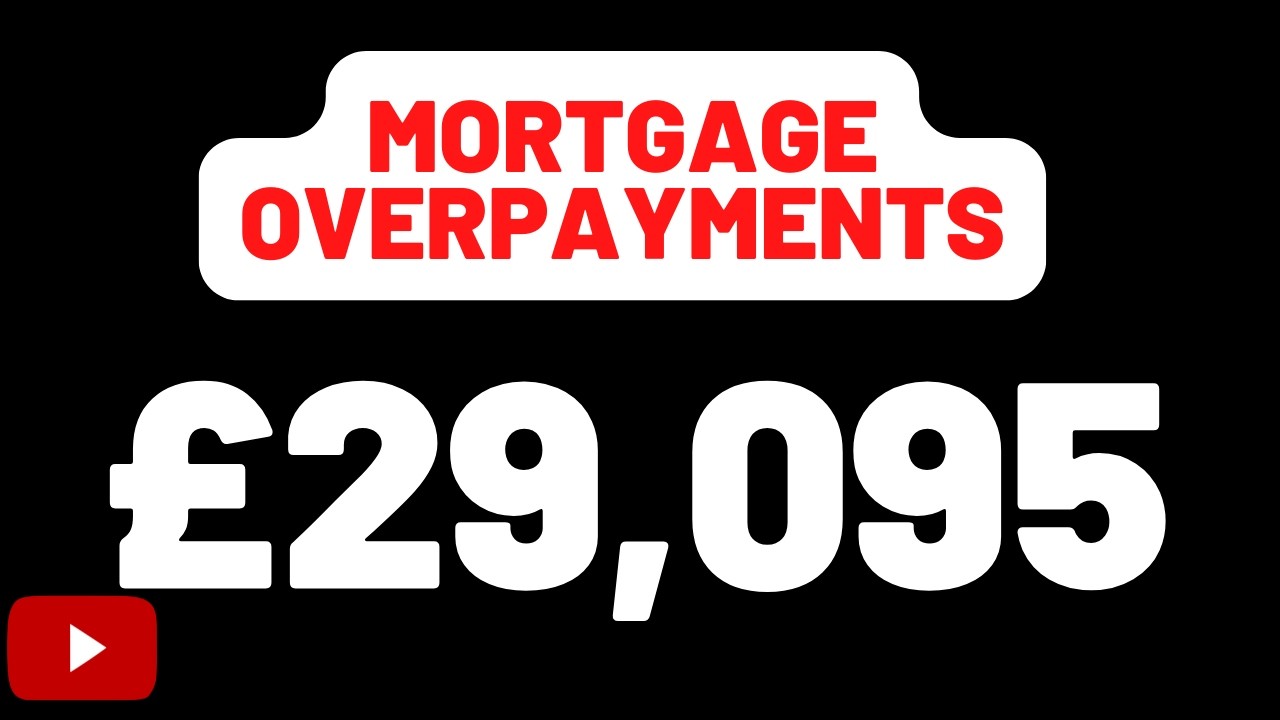 Mortgage Freedom Progress: This Month&rsquo;s Overpayment Results! #mortgagefreedom #budgetinguk