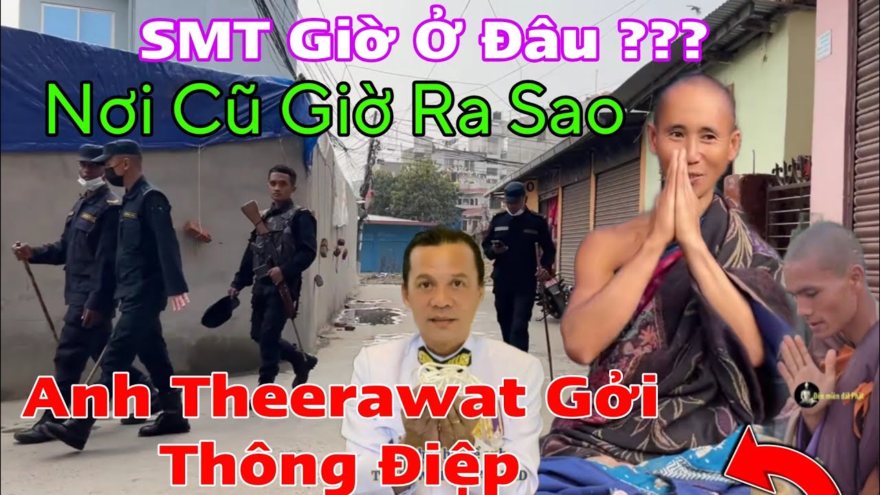 SMT Giờ Ở Đâu??? Vạch Trần Kế Hoạch Khủng Khiếp Một Lần Chia Tay