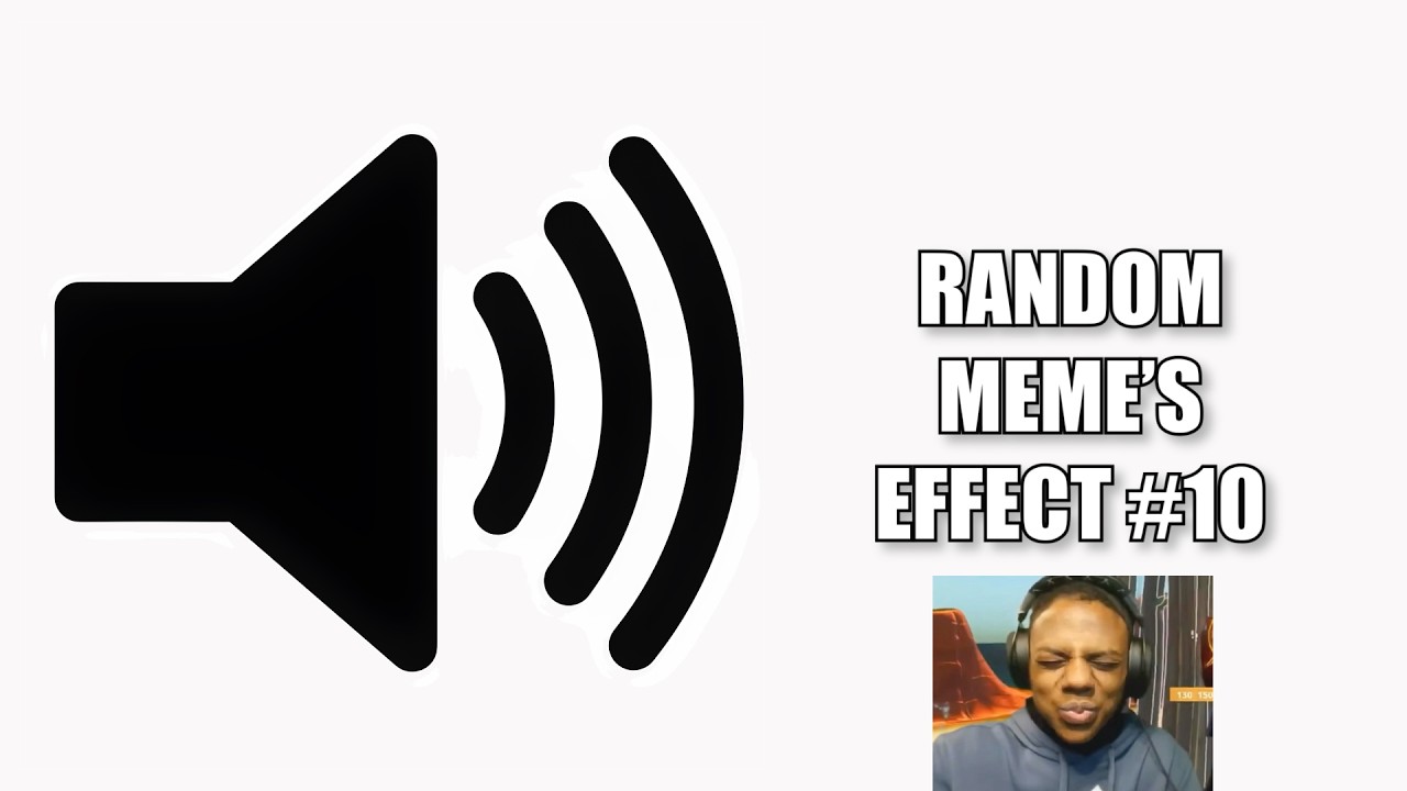 Random Meme's to Set Up your Editing #10 | Funny Meme Sound FX for Editing | Free & No Copyright