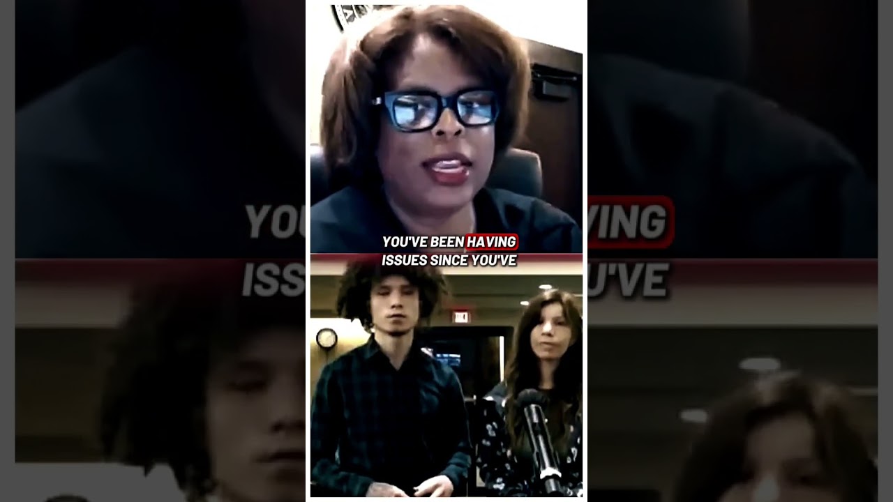 Judge Calls Out Parenting Failure 😳 Teen&rsquo;s Criminal History Shocks Court | #courtroomdrama