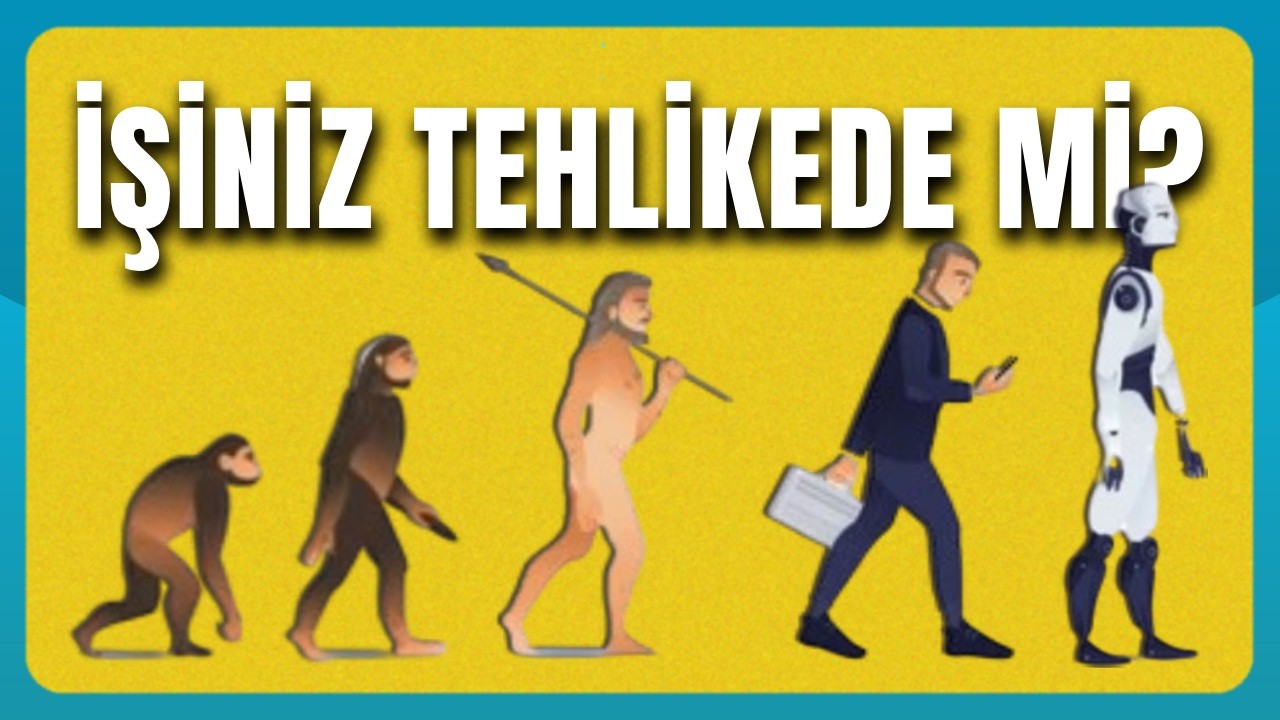 Yapay Zeka Devrimi İş Hayatını Nasıl Etkiliyor?