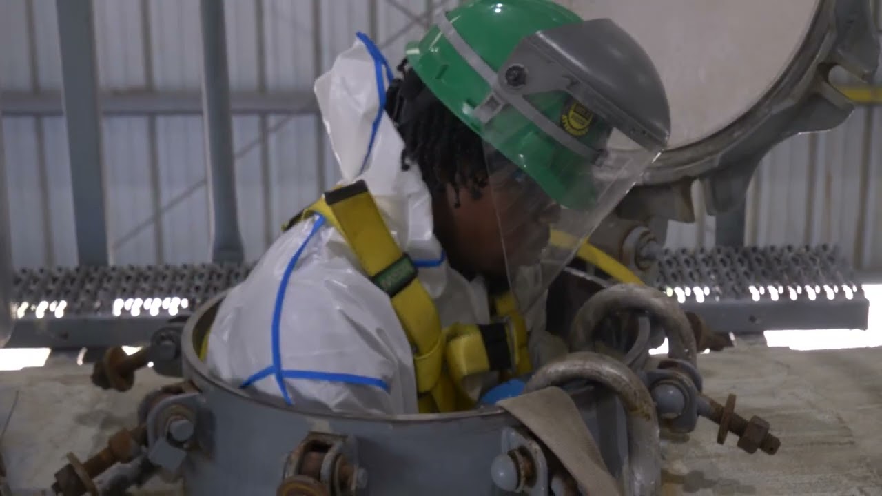 Transco Repair Facility Video | Fall 2022