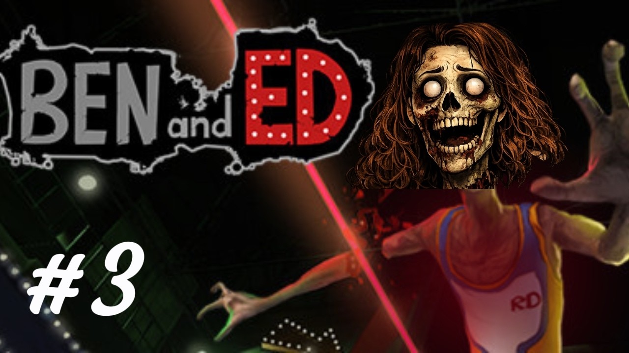 Ben and Ed mit Freunden: Erst lustig, dann Rage (Part 3)