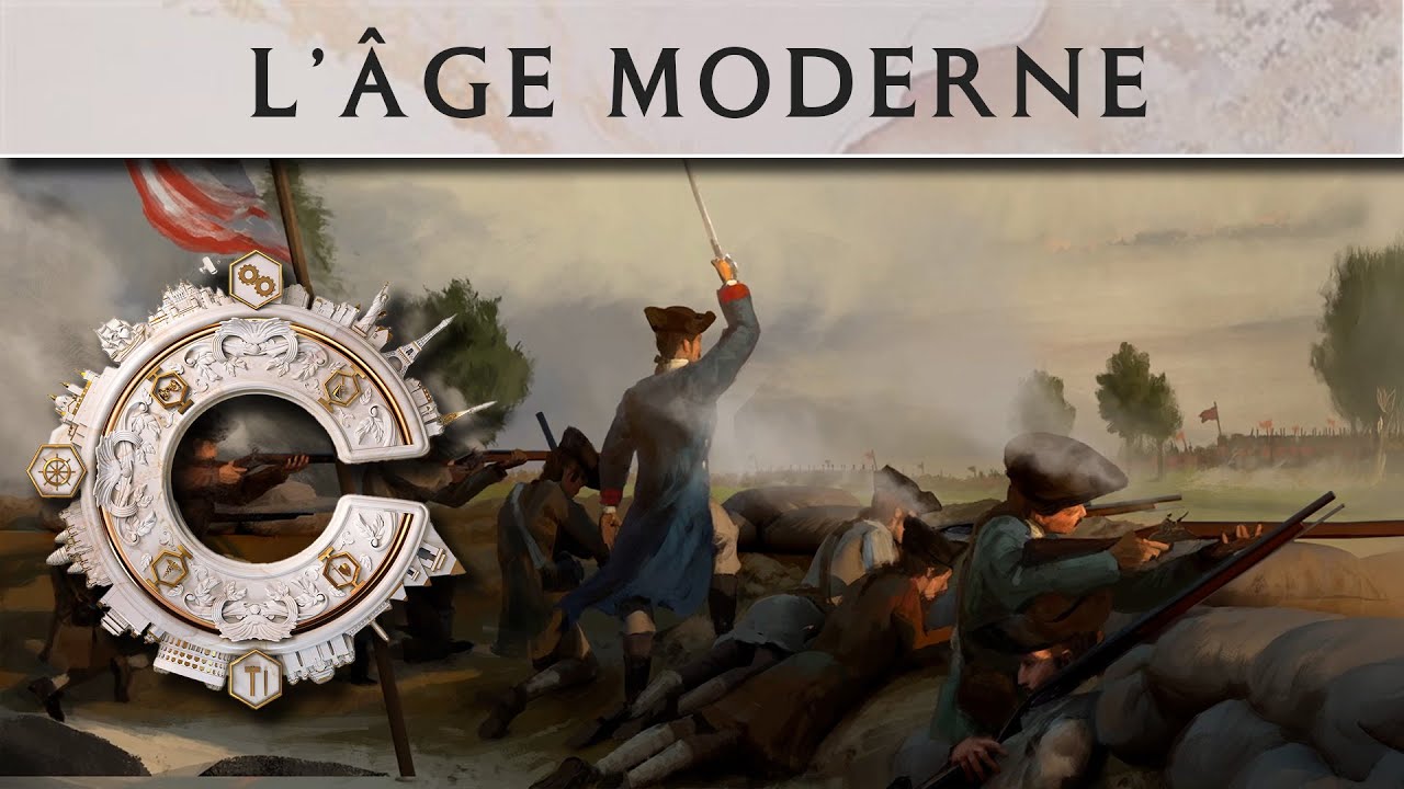 L’Âge Moderne et les Conditions de Victoire dans Civilization VII