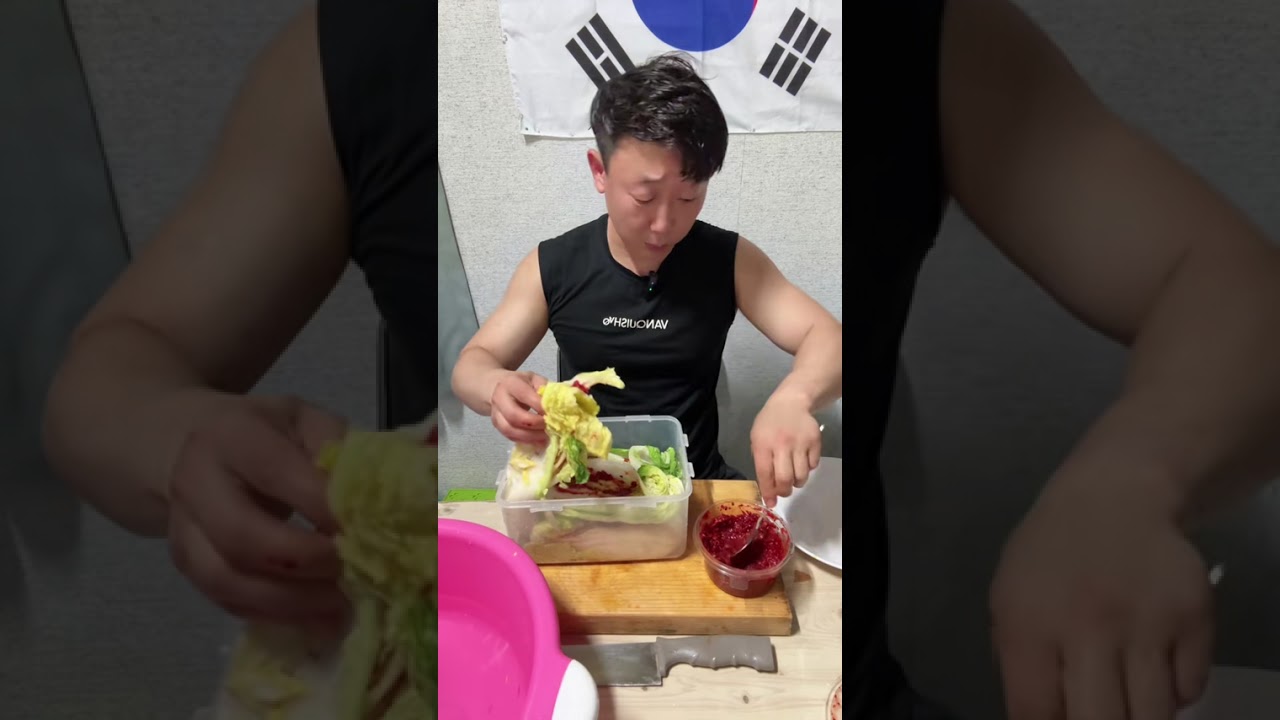 Кимчи чимчи от корейца чек часть 2 