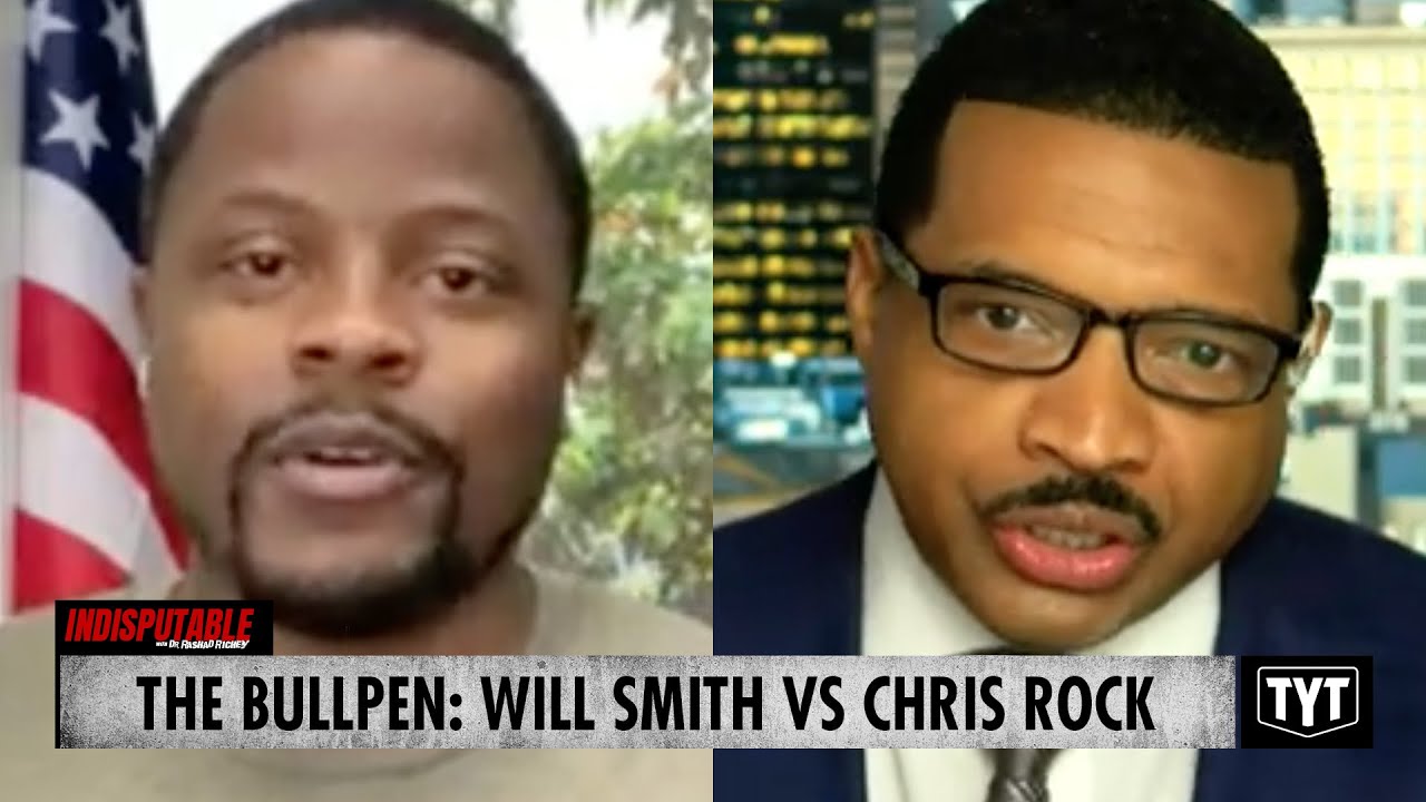 The Bullpen: Will Smith and Chris Rock Oscars Saga