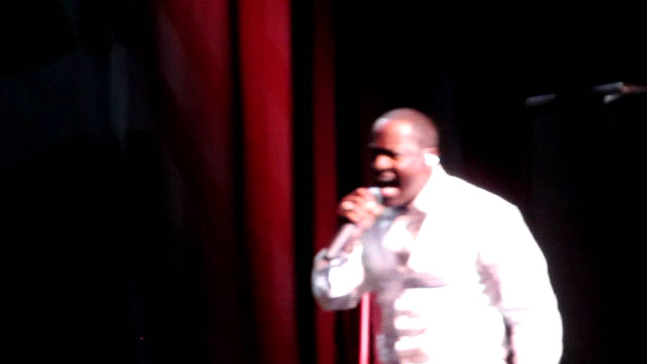 New Edition (Johnny Gill), In the Mood
