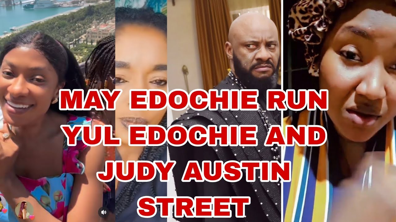 MAY EDOCHIE RUN YUL EDOCHIE AND JUDY AUSTIN STREET 