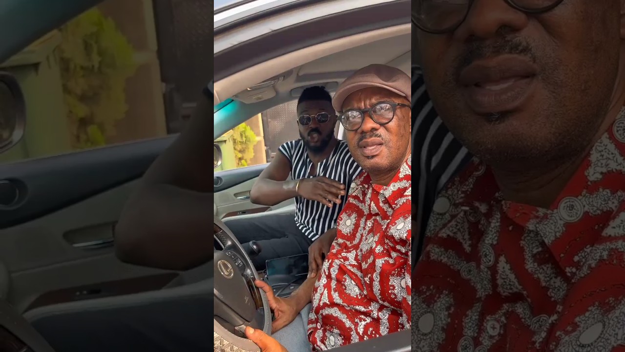 Charles Inojie enter 1 Chance #charlesinojie #2024nigerianmovies #nollywood #trending #comedyshorts