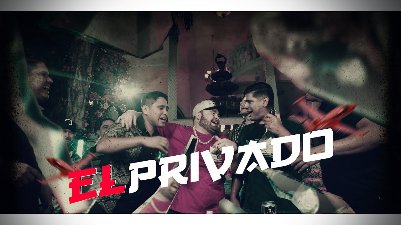 El Privado(Video Oficial)-Armando Correa
