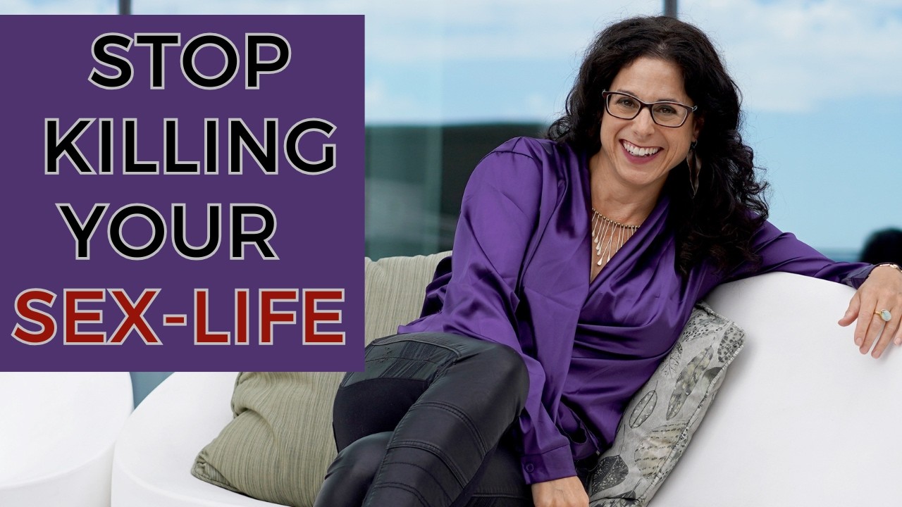 The #1 Thing Couples Do that Kills Their Sex Life