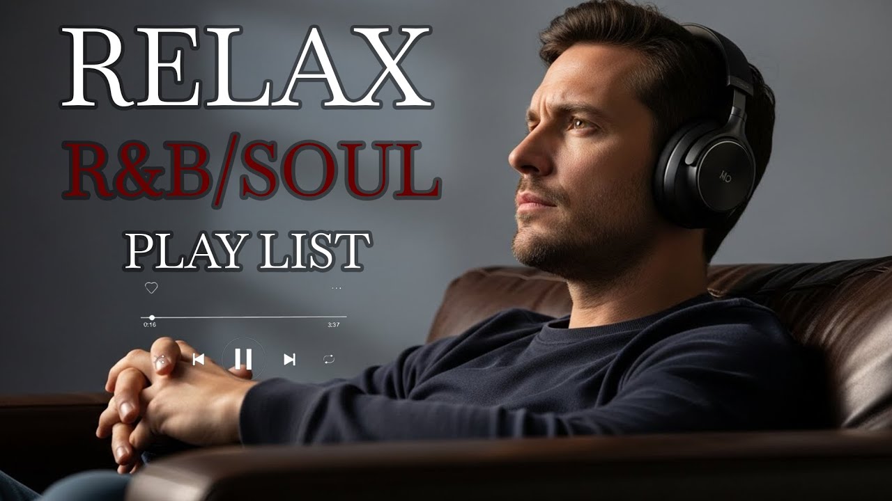 【R&B Soul】Relaxing Romantic Playlist – Soulful Vocals & Deep Grooves #9