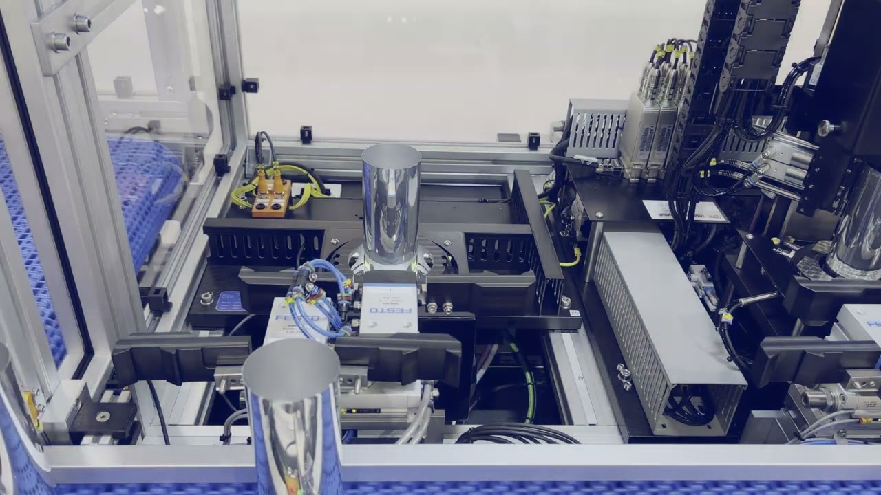 Torus Z301 Automatic Trimmed Can Inspection Gauge Metal Packaging