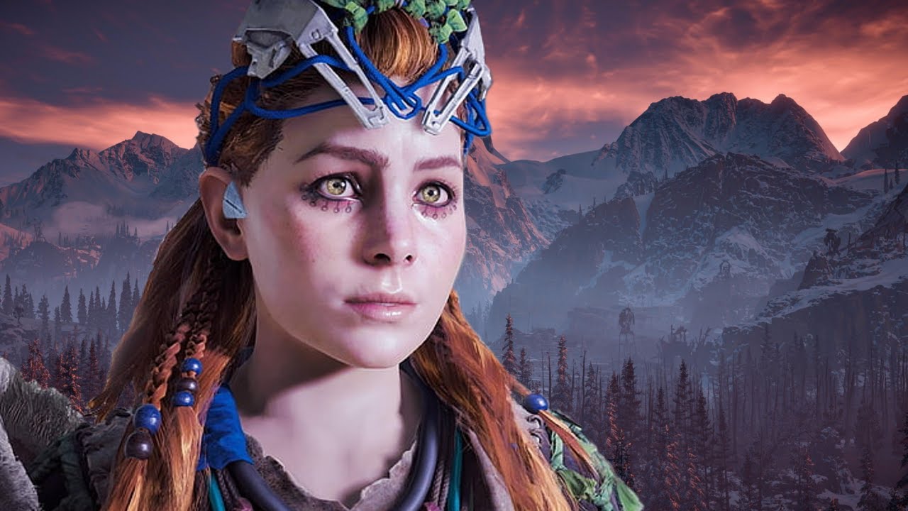 Plemiona w świecie Horizon: Zero Dawn
