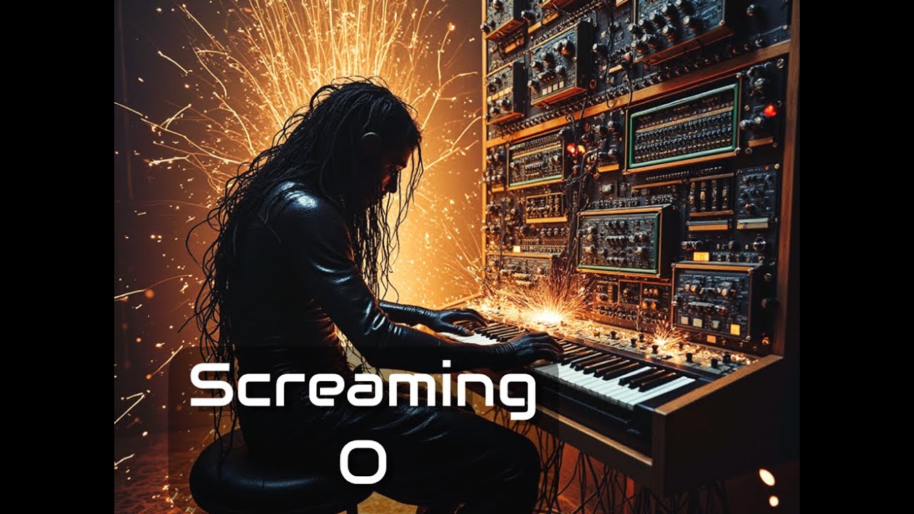 Screaming-O: A Journey Into Synth