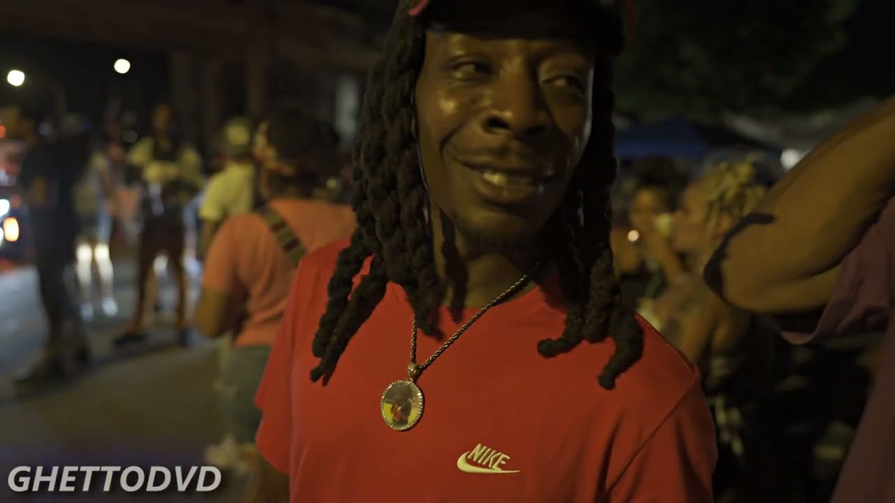  Chicago hood vlog Team 600 Russell Day