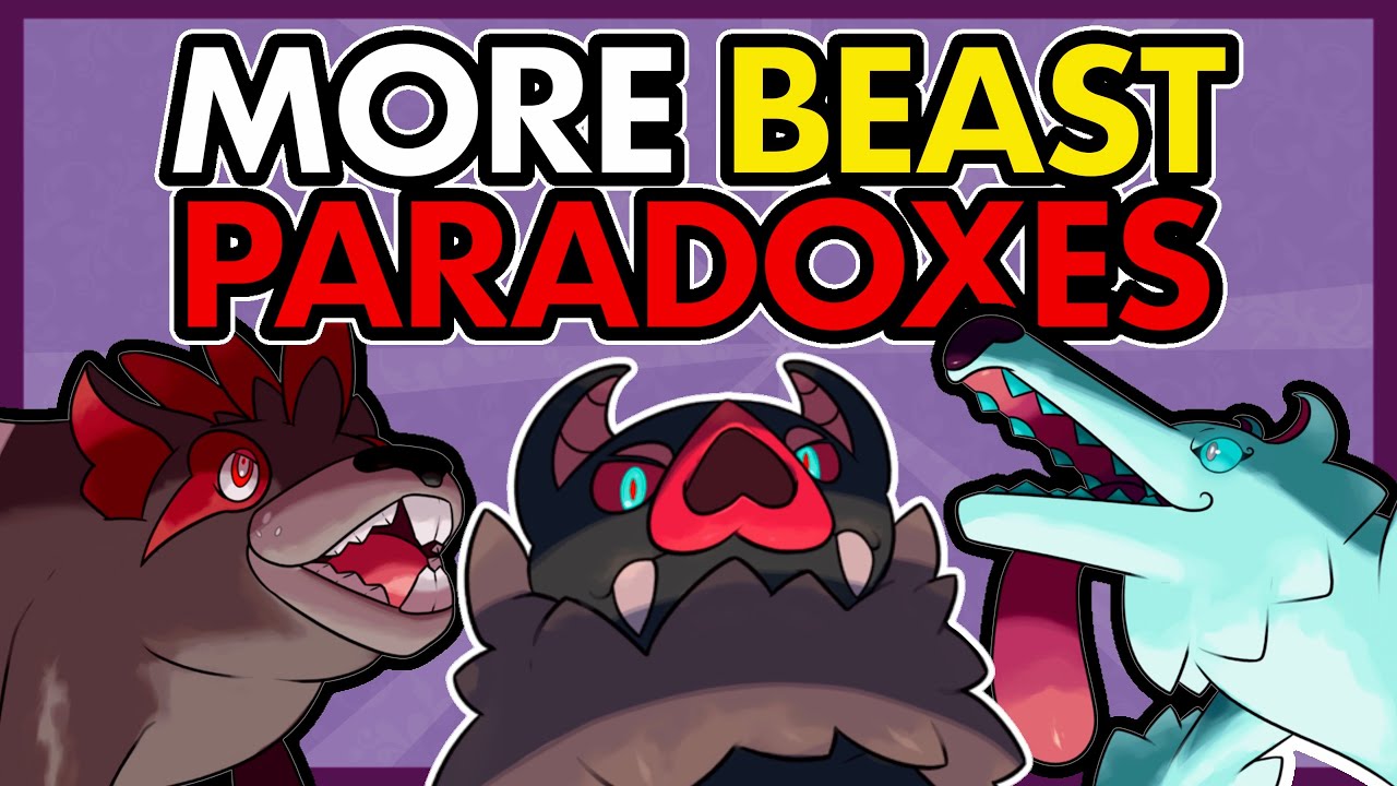 Beast Paradox Pokemon! (Ostaran style)