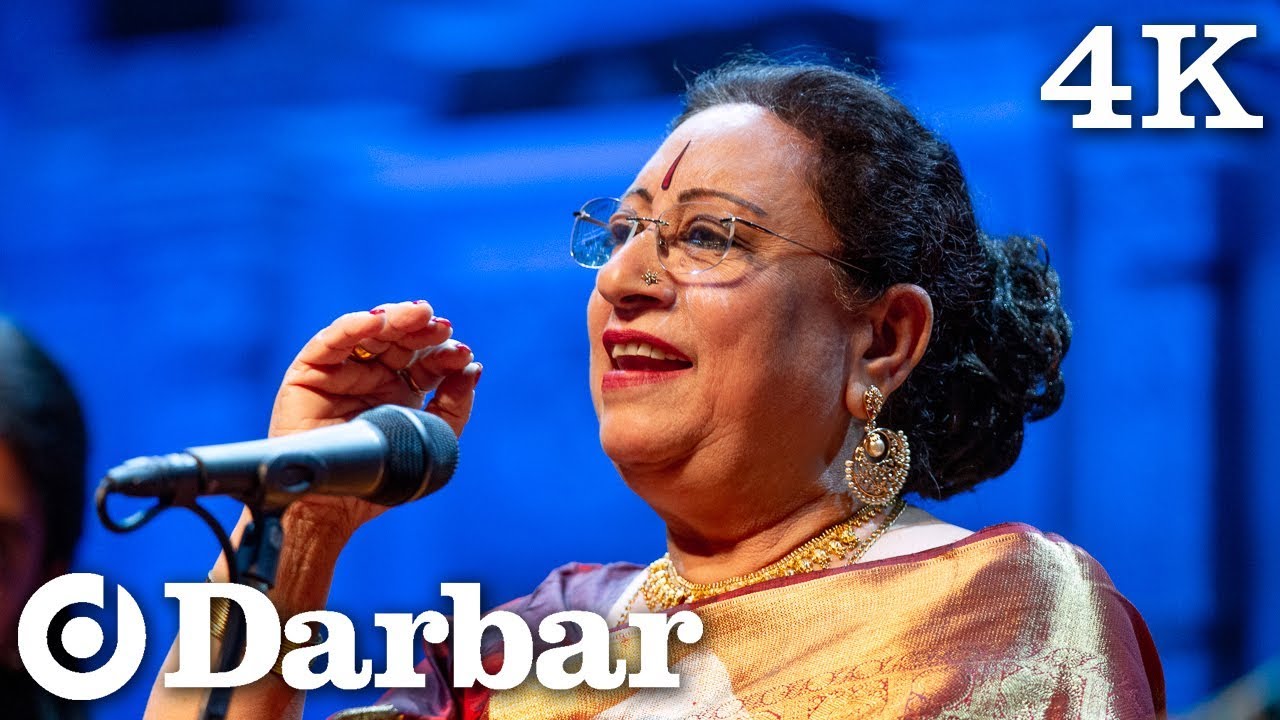 Echoes of Khayal | Begum Parveen Sultana | Raag Hansadhwani - Alap | Music of India