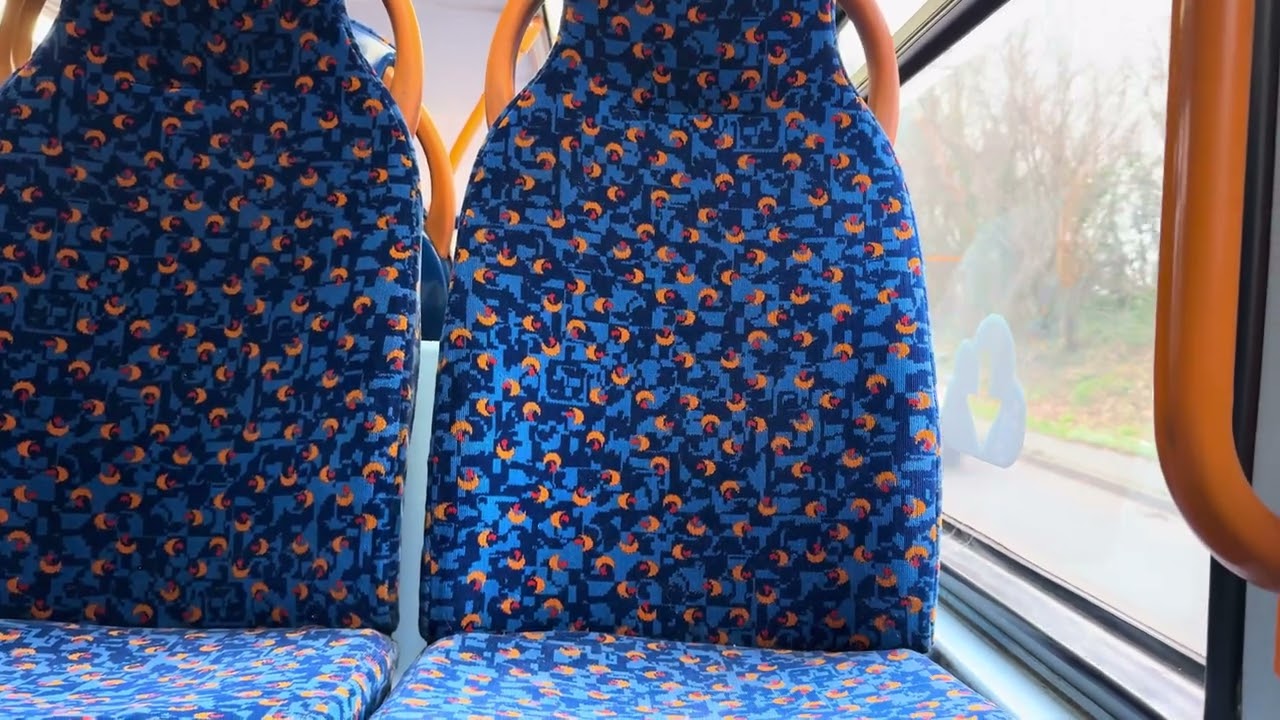 Stagecoach Southwest - Dennis Trident/ALX400 - GX06DXL - 12: Newton Abbot