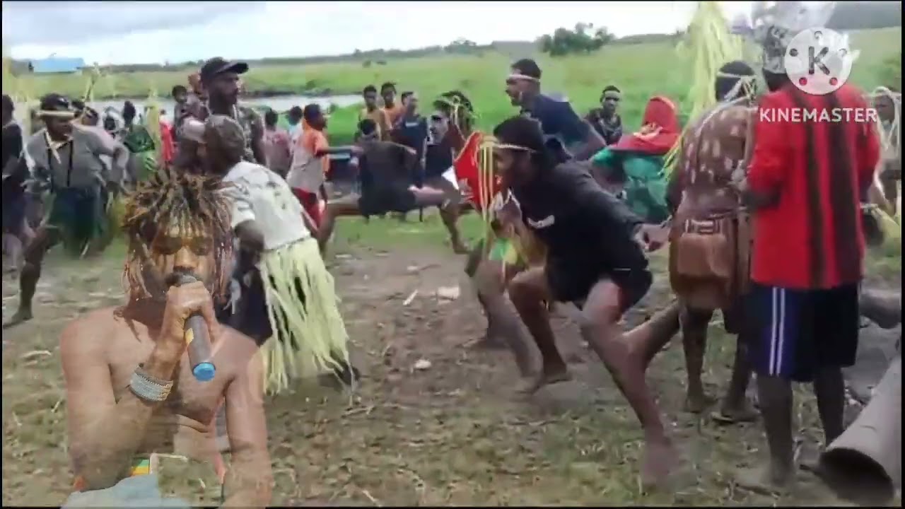 Lagu suku wiyagar kab mappi 2024/2025