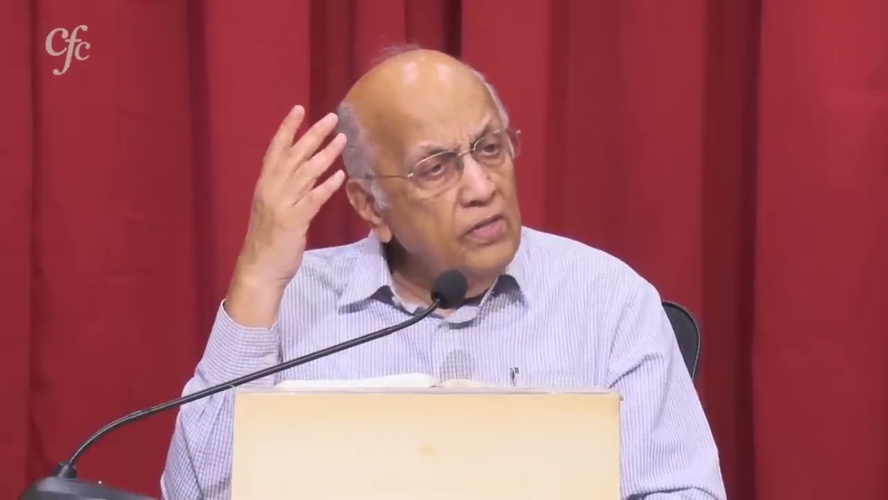 God Is Our Father And Jesus Is Our Example - Brother Zac Poonen