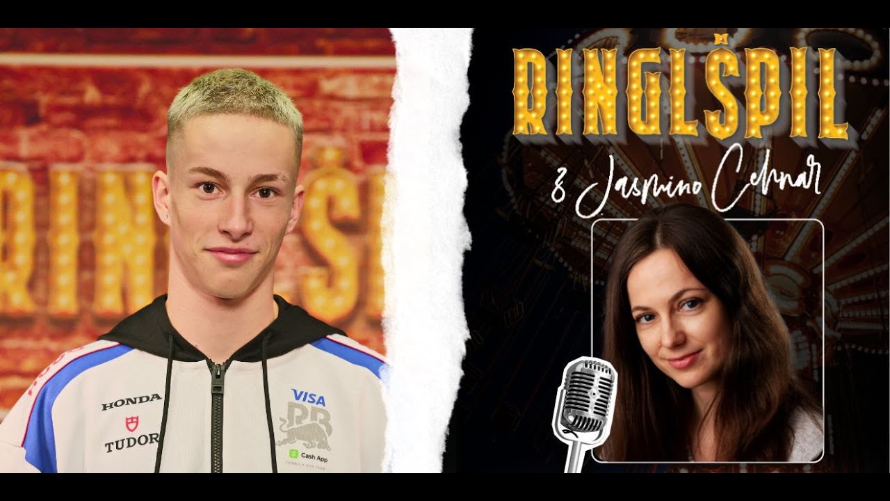 Ringlšpil | Ian Hotko: Luka Dončić plesa, ki je osvojil svet