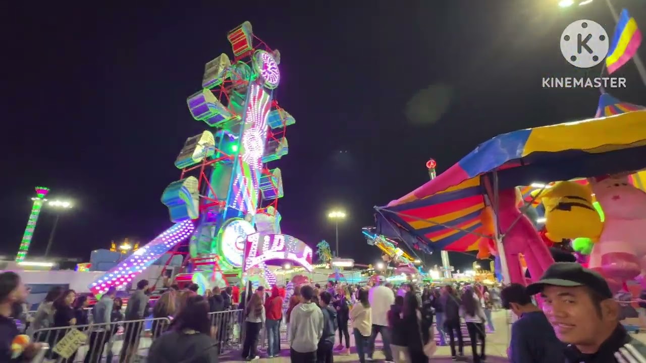 Join the party at Tulsa state fair 2023