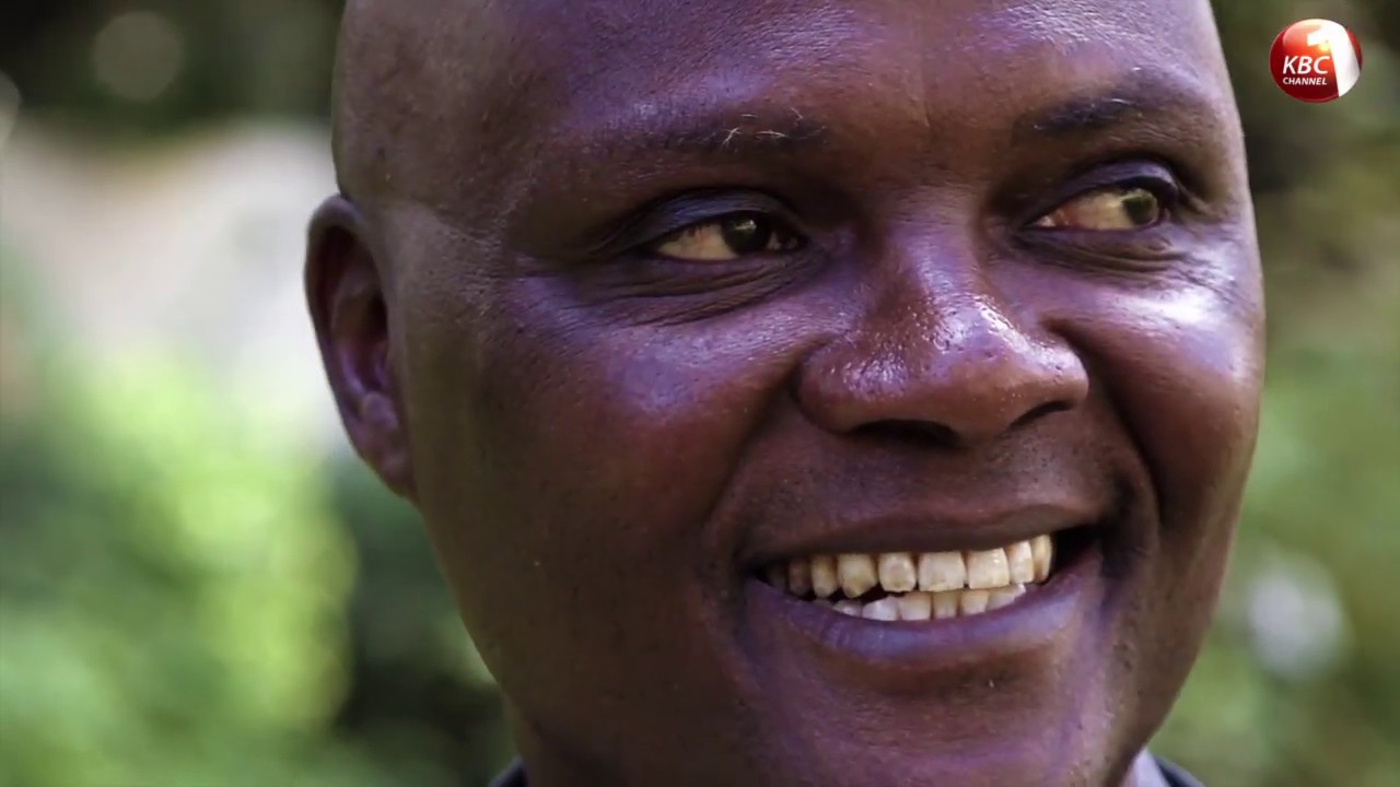 Living Legends: John Karani  #LivingLegendsKE