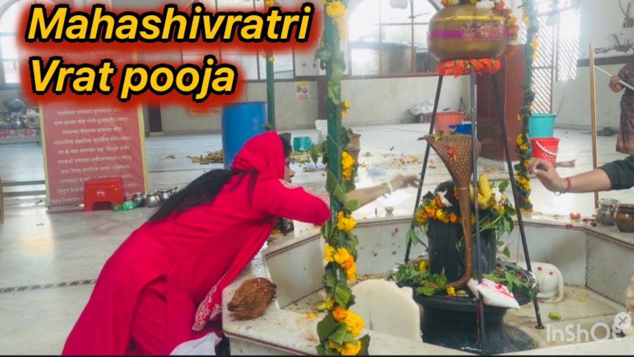 Mahashivratri Ka Asli Pooja | aj hi jano| mileevlog89