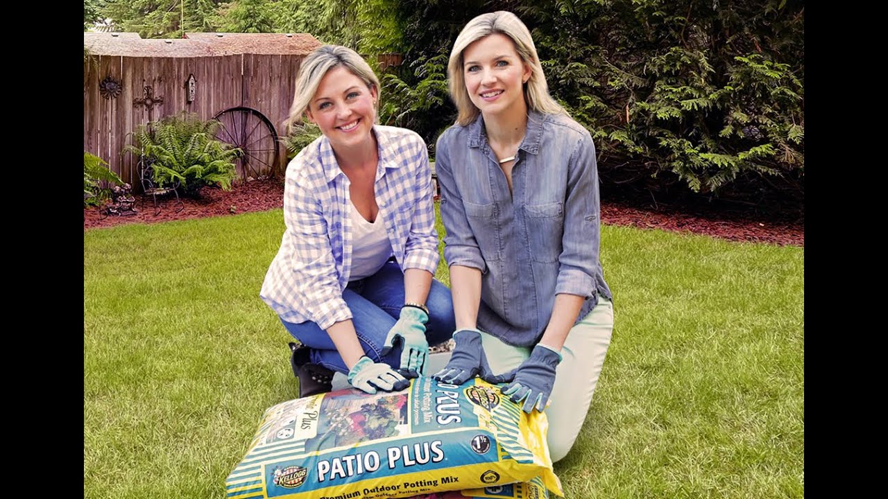 Patio Oasis: Melanie Ham