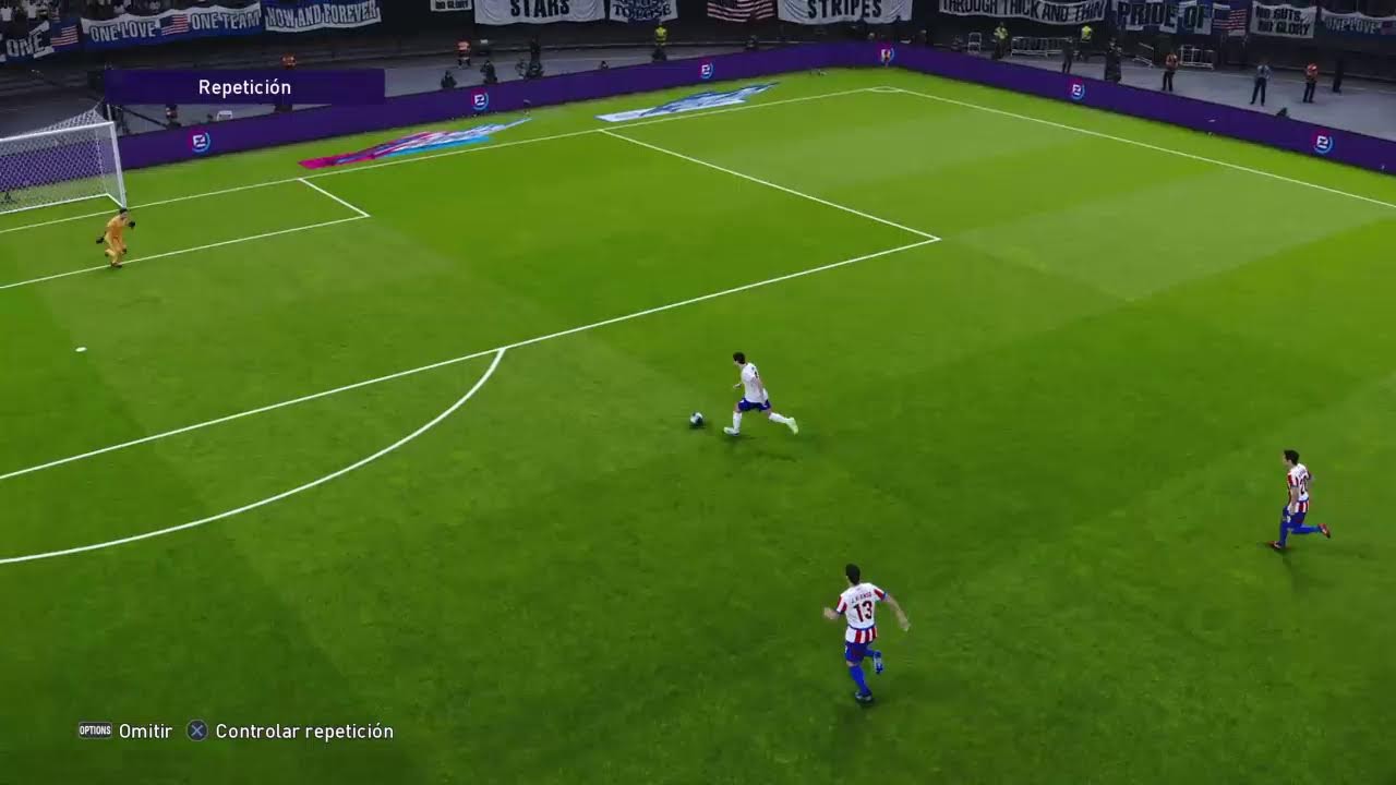 Estados Unidos v Paraguay | Copa Mundial de la FIFA 2026 - Grupo D - Fecha 1