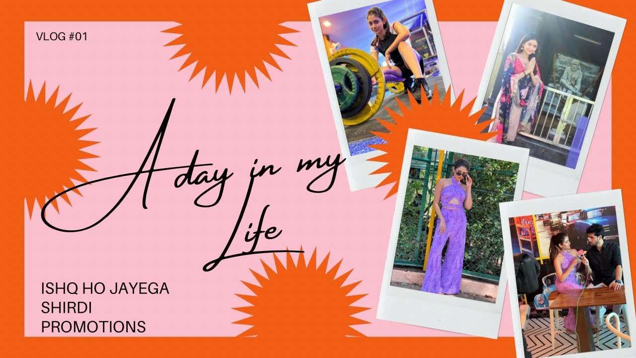 A day in my life | Vlog 01