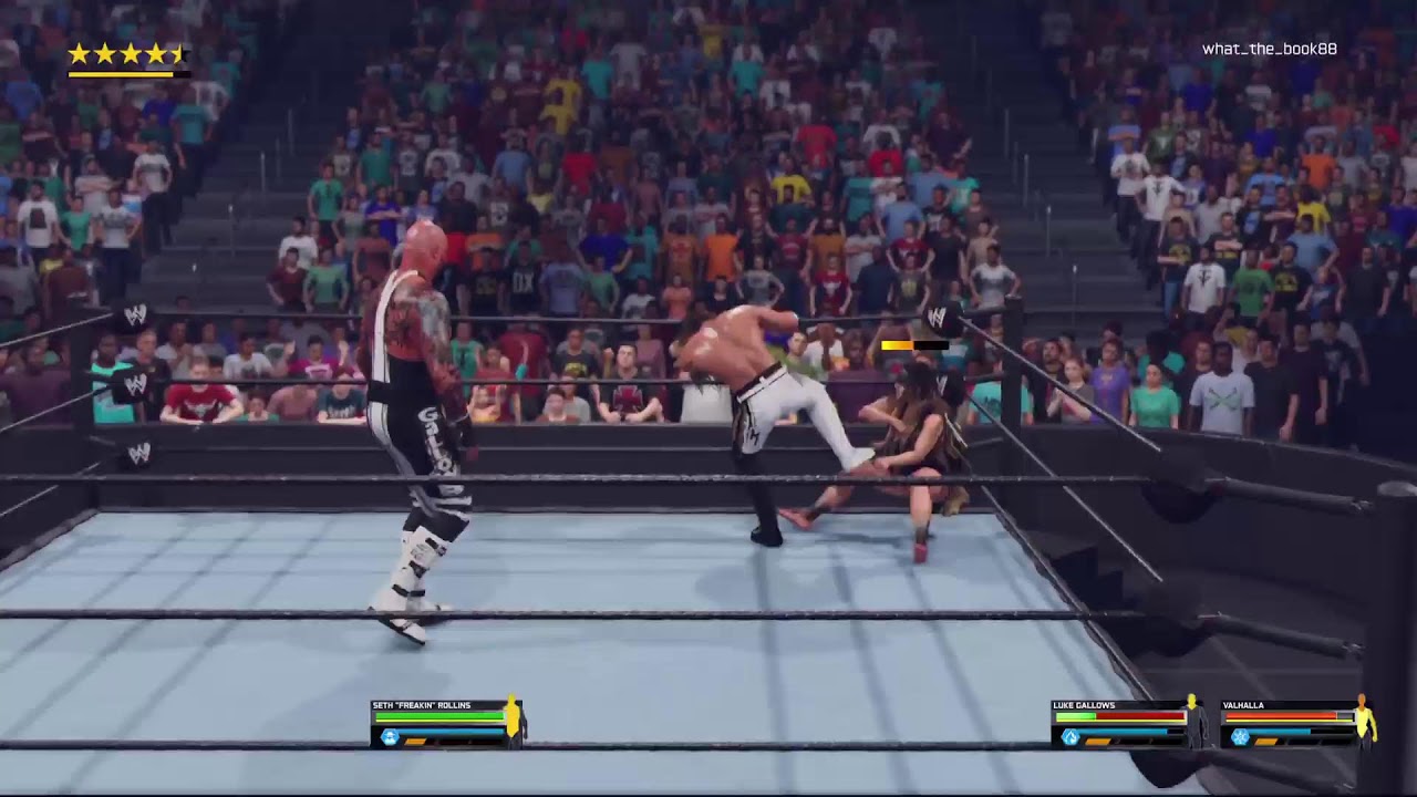 WWE 2K25