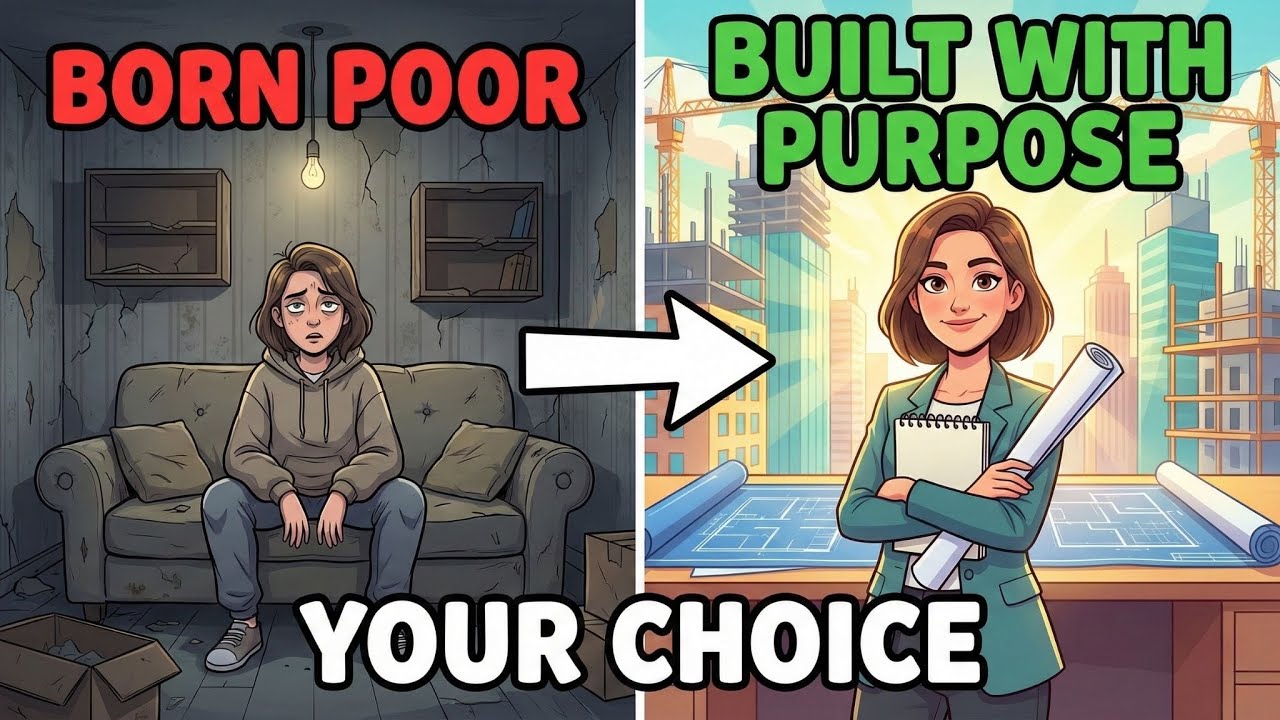 Life Isn’t Found — It’s Built | A Parable About Consistency