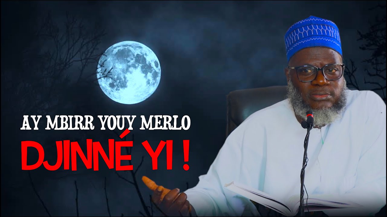 Extrait : Ay Mbirr youy merlo djinné yi | Oustaz Oumar Ahmad SALL